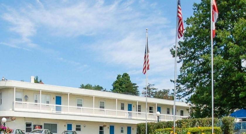 Rodeway Inn Rutland Exterior photo
